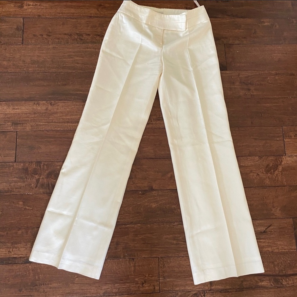 Karen Millen wide leg pants size 4(XS)